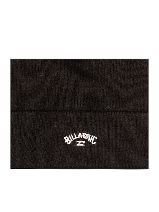 Arch Ανδρικός Beanie Σκούφος σε Μαύρο χρώμα