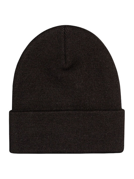 Arch Ανδρικός Beanie Σκούφος σε Μαύρο χρώμα