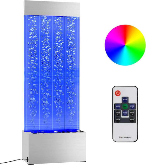 vidaXL 151400 Καταρράκτης με Φωτισμό LED 40cm