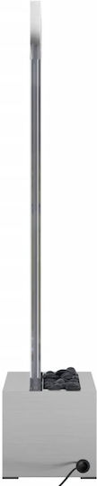 vidaXL 151400 Καταρράκτης με Φωτισμό LED 40cm
