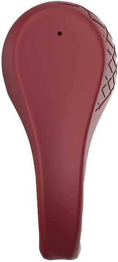 Dream Toys Romance Ivy Vibrating Penis Ring Red