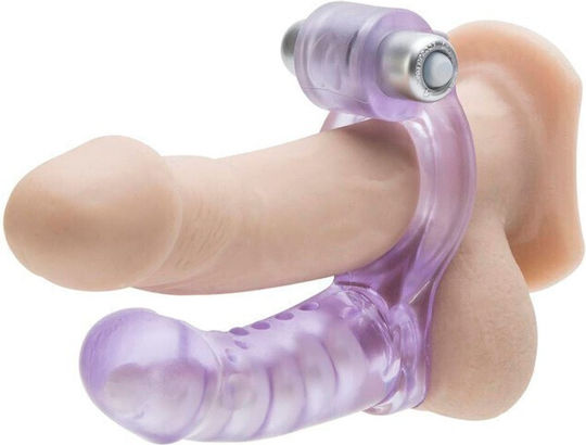 Calexotics Double Diver 20cm Purple