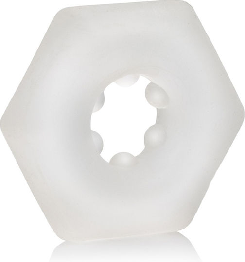 Calexotics Sexagon Enhancer Clear