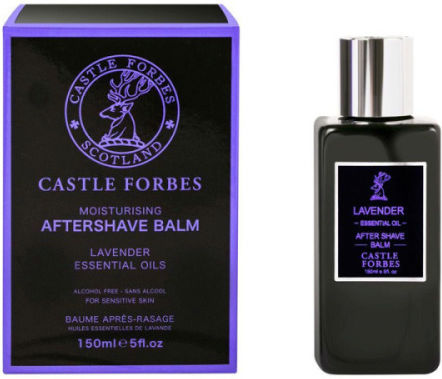 Castle Forbes After Rasur Balsam Lavender 150ml