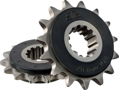 JT Sprockets Pinion față 15 Dinți pentru Honda CB 600F Hornet