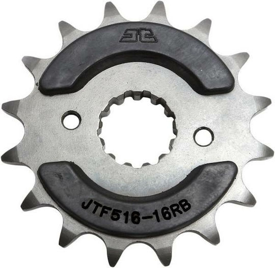 JT Sprockets Front Sprocket for Suzuki GS 500E 1999-2007 16 Teeth for Kawasaki GPX