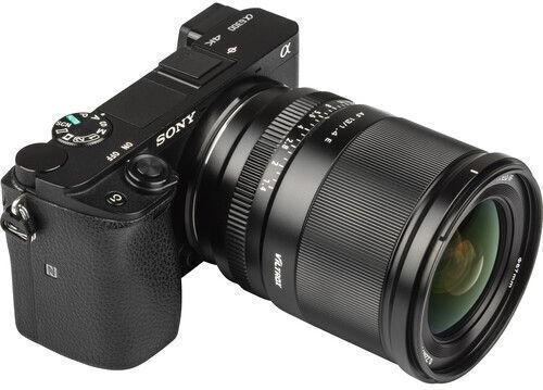 Viltrox Φωτογραφικός Φακός AF 13mm F/1.4 XF Ultra-Wide Zoom για Sony E Mount Μαύρος