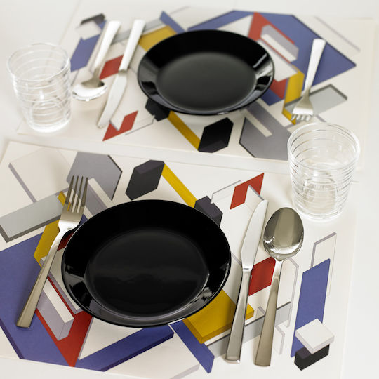 Pepin Modernism Подложки за чинии 42x30см. 48бр