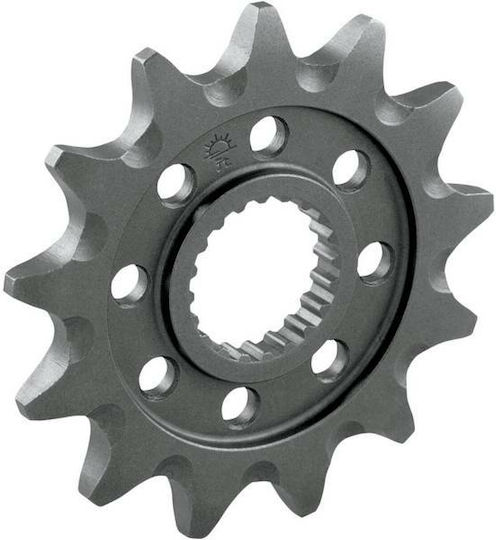 JT Sprockets Предно зъбно колело 14 Зъби за Honda CRF 250 - КРФ 250 X 04-13