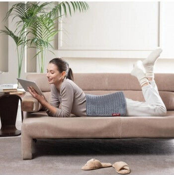 Imetec Intellisense Essential General Use Heating Pad Gray 40x35cm