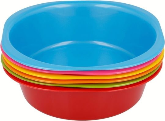 Stor Bol pentru copii din plastic Multicolor 6buc