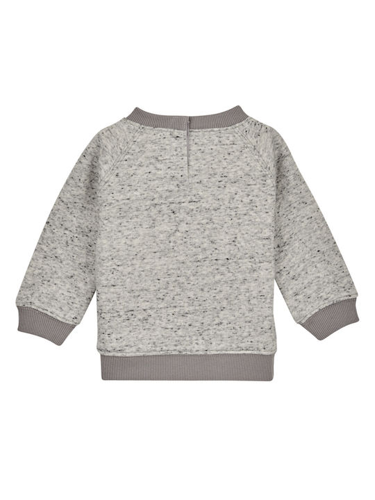 Levi's Hanorac pentru copii Gri Crewneck Camp Friends