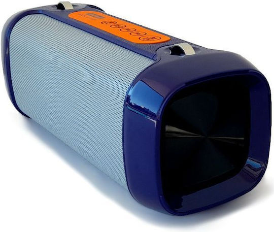 Andowl Q-1858 Ηχείο Bluetooth 3W Μπλε
