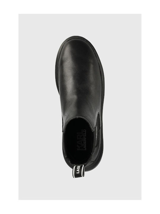 Maison Gore Mid Negru Ghete barbati