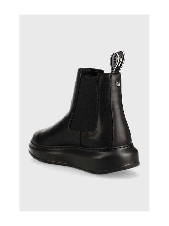 Maison Gore Mid Negru Ghete barbati