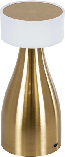 GloboStar Dolly Decorative Lamp Gold