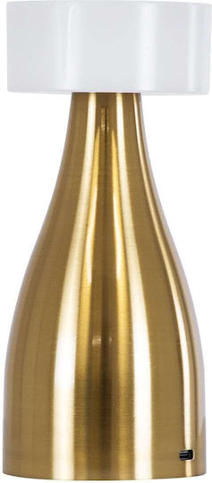 GloboStar Dolly Decorative Lamp Gold