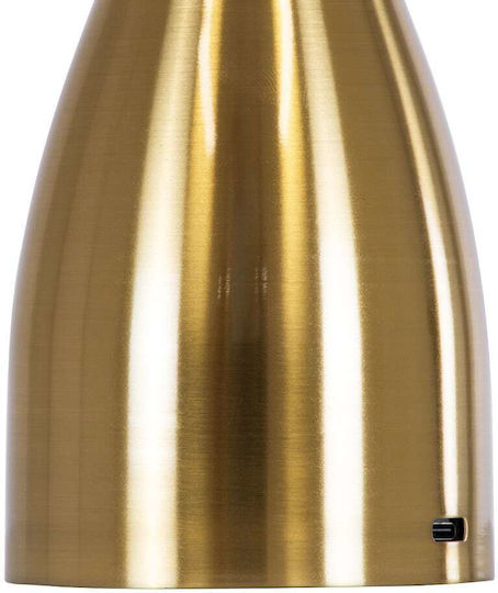 GloboStar Dolly Decorative Lamp Gold