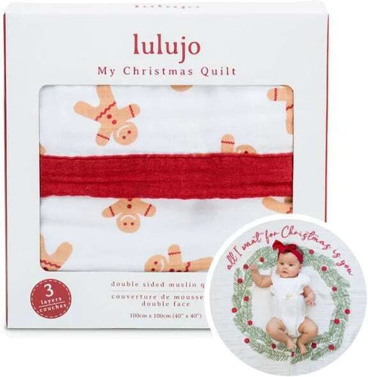 Lulujo Fototuch für Babys