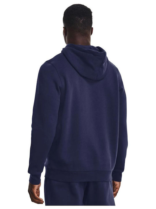 Essential Sweatshirts für Herren mit Kapuze Marineblau