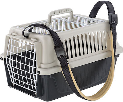 Ferplast Atlas Open 5 Dog Transport Cage 41.5x41.5x26cm