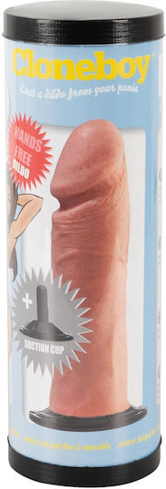 Cloneboy 3D Penis Cloning Kit Pink Sexy Δώρο