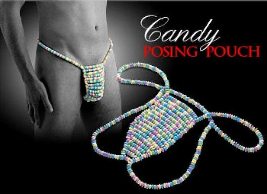 Spencer & Fleetwood Ltd Candy Posing Pouch Erotic Edible Gift