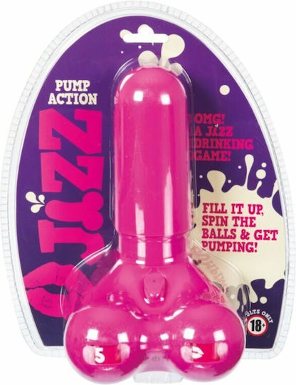 Spencer & Fleetwood Ltd Jizz Drinking Game Ερωτικό Επιτραπέζιο Παιχνίδι HH80