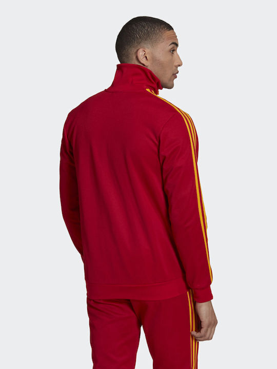 adidas Beckenbauer Red