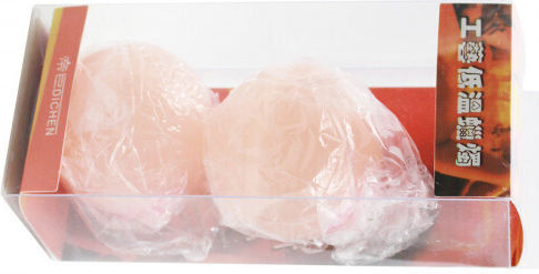 Naughty Toys Lustiges Sexy Geschenk Busen-Kerzen 2Stücke