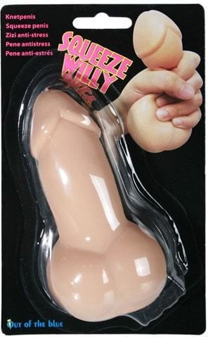 You2Toys Penis Stress Ball Αστείο Sexy Δώρο