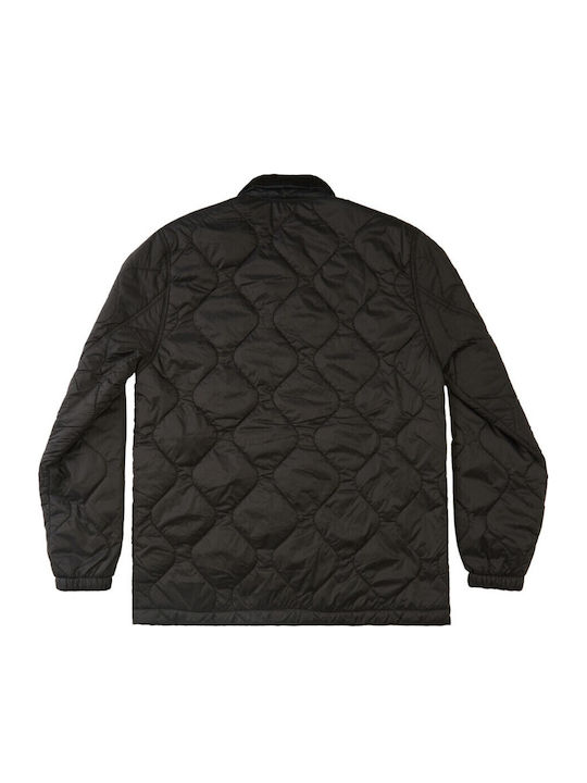 The Felon 3 Winter Jacket Waterproof Black