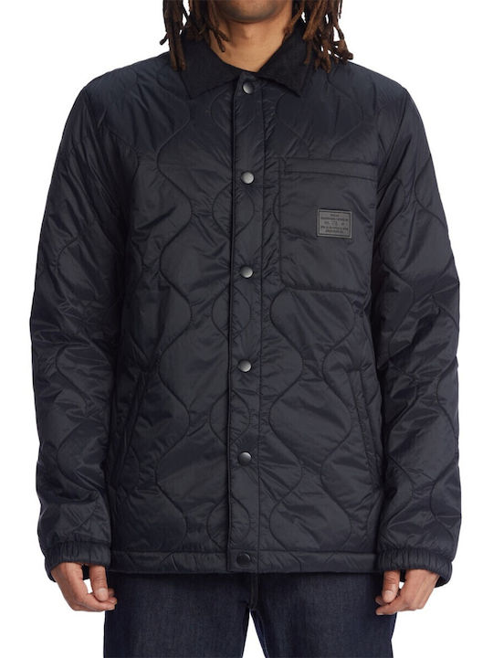 The Felon 3 Winter Jacket Waterproof Black
