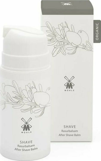 Muhle Shaving Organic Rb After Shave Balm with Aloe 100ml