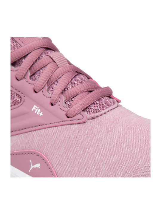 NRGY Comet Sport Shoes Running Pink