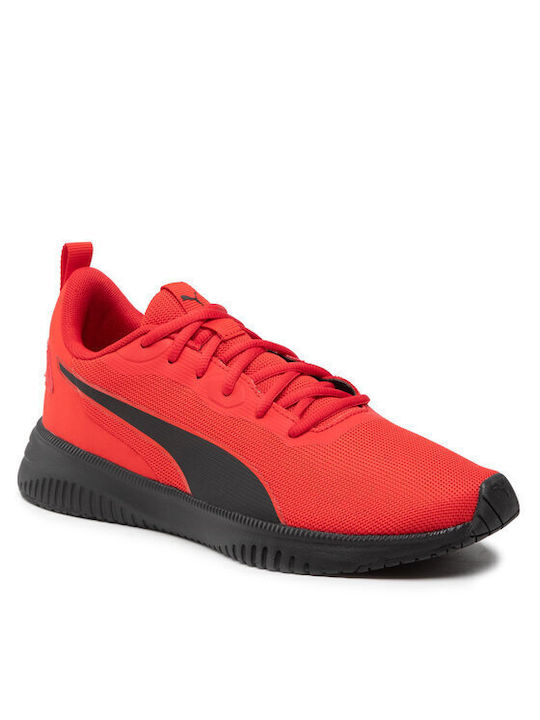 Puma Flyer Flex Herren Sportschuhe Laufen Rot