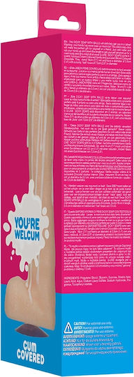 Shots S-Line Dicky Soap With Balls Cum Covered Funny Sexy Gift