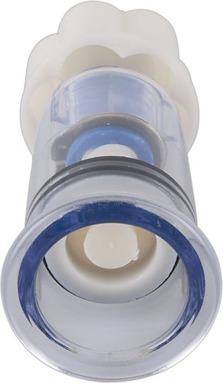 You2Toys Max Twist Nipplesucker Αναρροφητής Θηλών Διάφανος 2τμχ