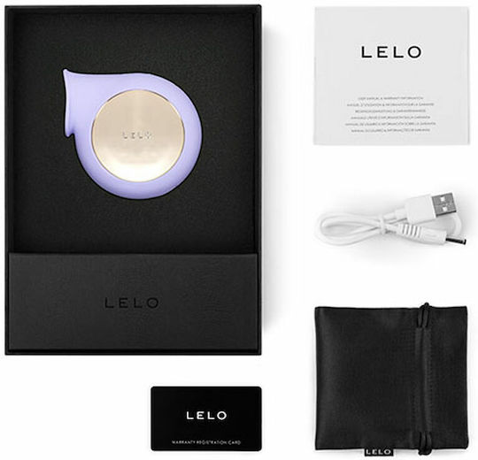 Lelo Sila Cruise Αναρροφητής Αιδοίου Lilac