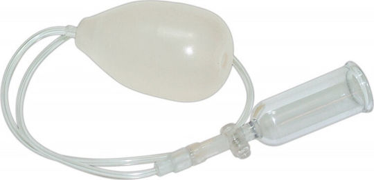 You2Toys Αναρροφητής Θηλών Multisucker Crystal Clear 2τμχ
