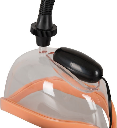 You2Toys Vibrating Vagina Sucker Αναρροφητής Αιδοίου Μαύρος
