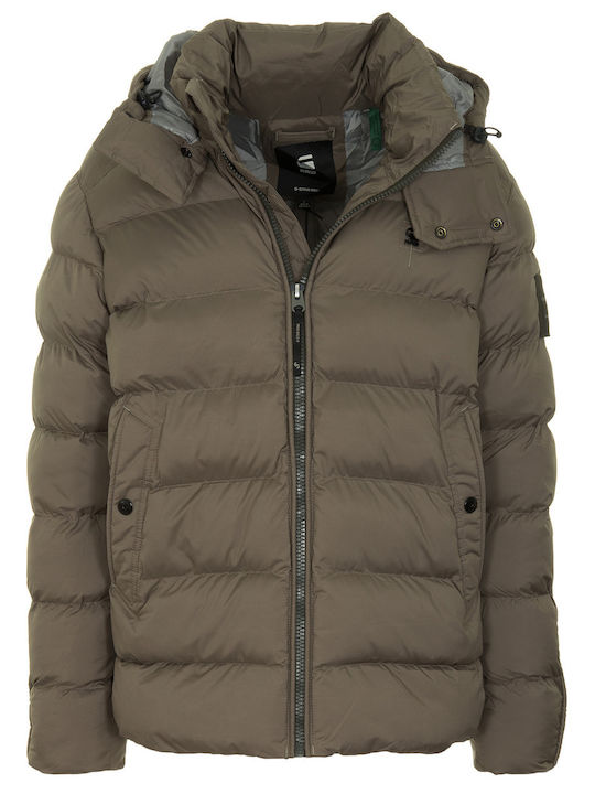 Whistler Winter Jacke Puffer Turf