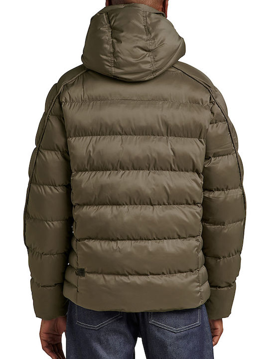 Whistler Winter Jacke Puffer Turf