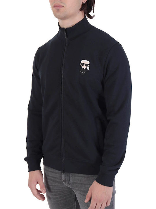 Ζακέτα Navy Μπλε