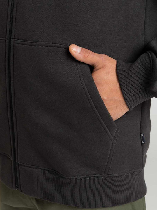 Peak Black Hoodie Men'S Sweatshirt