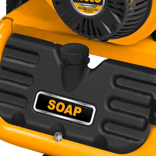 Ingco Πλυστικό Βενζίνης 208cc 6hp με Πίεση 213bar