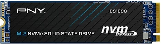 PNY CS1030 SSD 1TB M.2 Type with PCI Express 3.0 Connection M280CS1030-1TB-RB