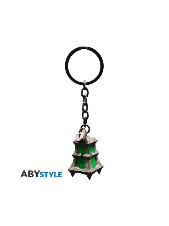 Abysse Keychain League Legends 3d Premium Plastic ABYKEY392