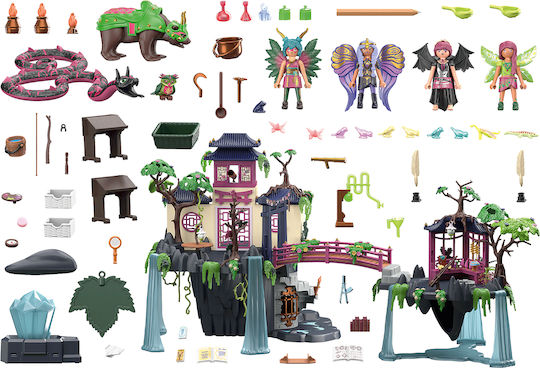 Playmobil Ayuma Академия за феи за 7-12 години