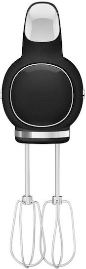 Smeg Μίξερ Χειρός 250W Μαύρο